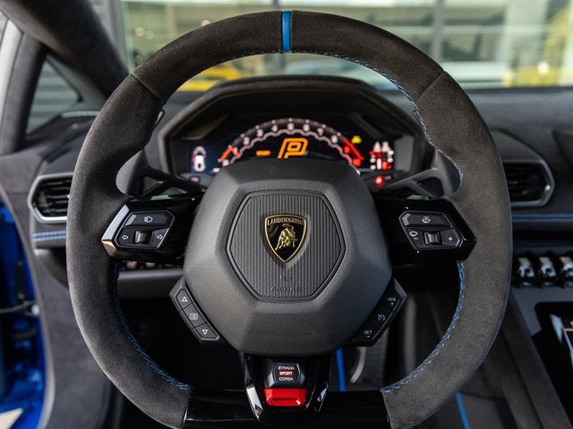 2024 Lamborghini Huracan Tecnica Base