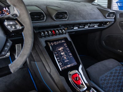2024 Lamborghini Huracan Tecnica Base
