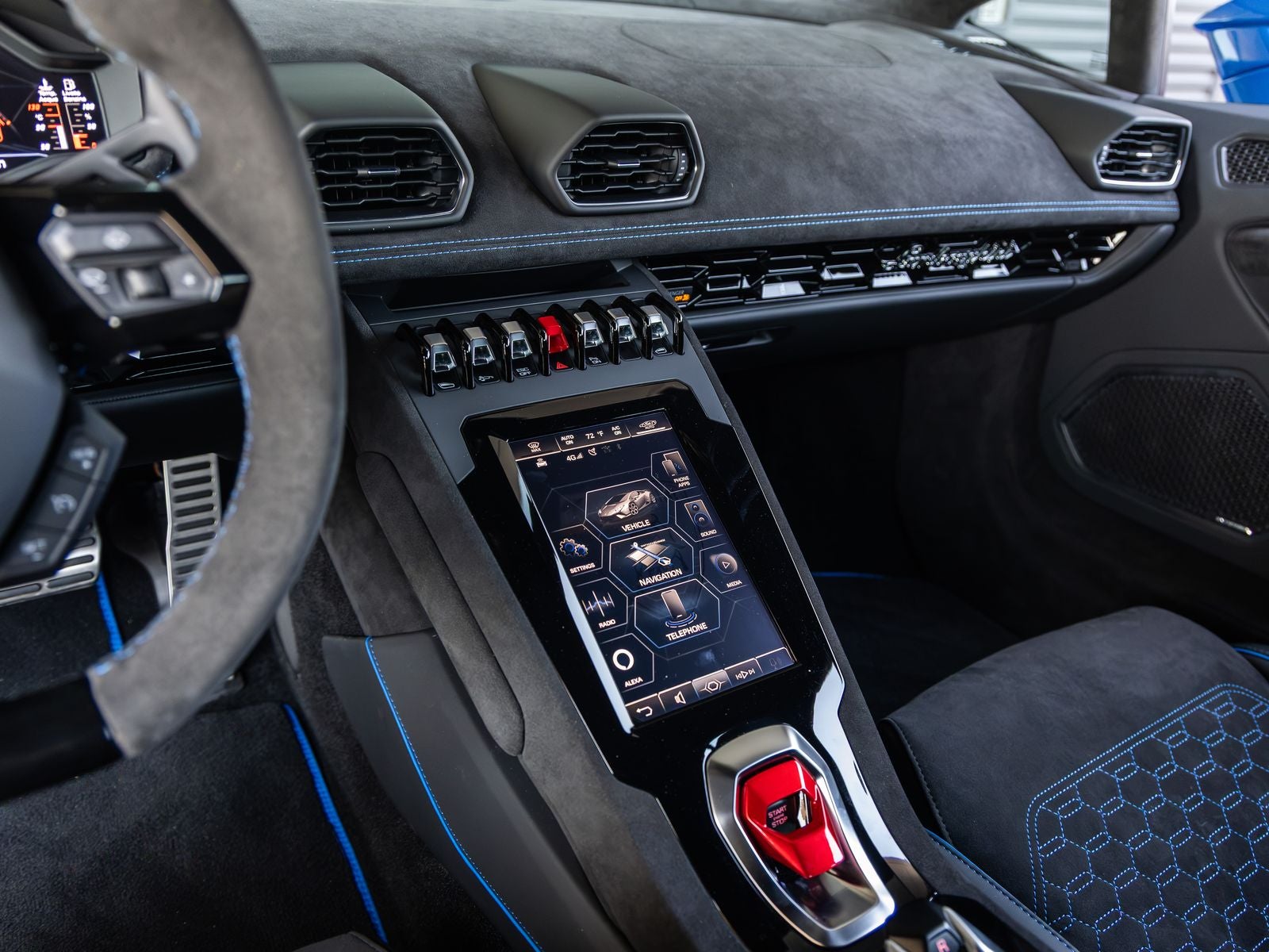 2024 Lamborghini Huracan Tecnica Base