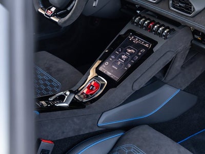 2024 Lamborghini Huracan Tecnica Base
