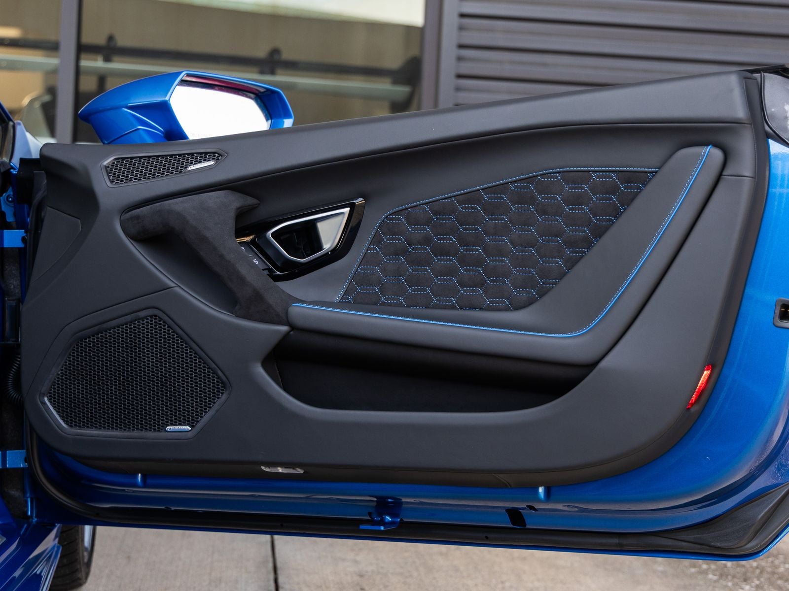 2024 Lamborghini Huracan Tecnica Base