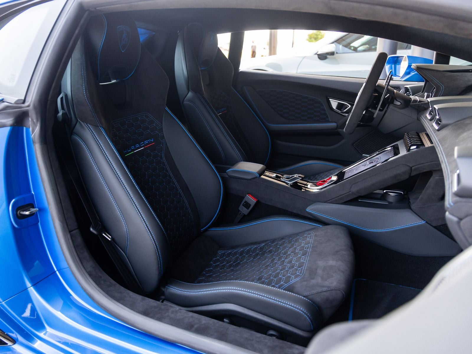 2024 Lamborghini Huracan Tecnica Base