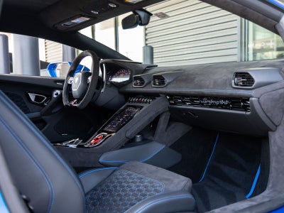 2024 Lamborghini Huracan Tecnica Base