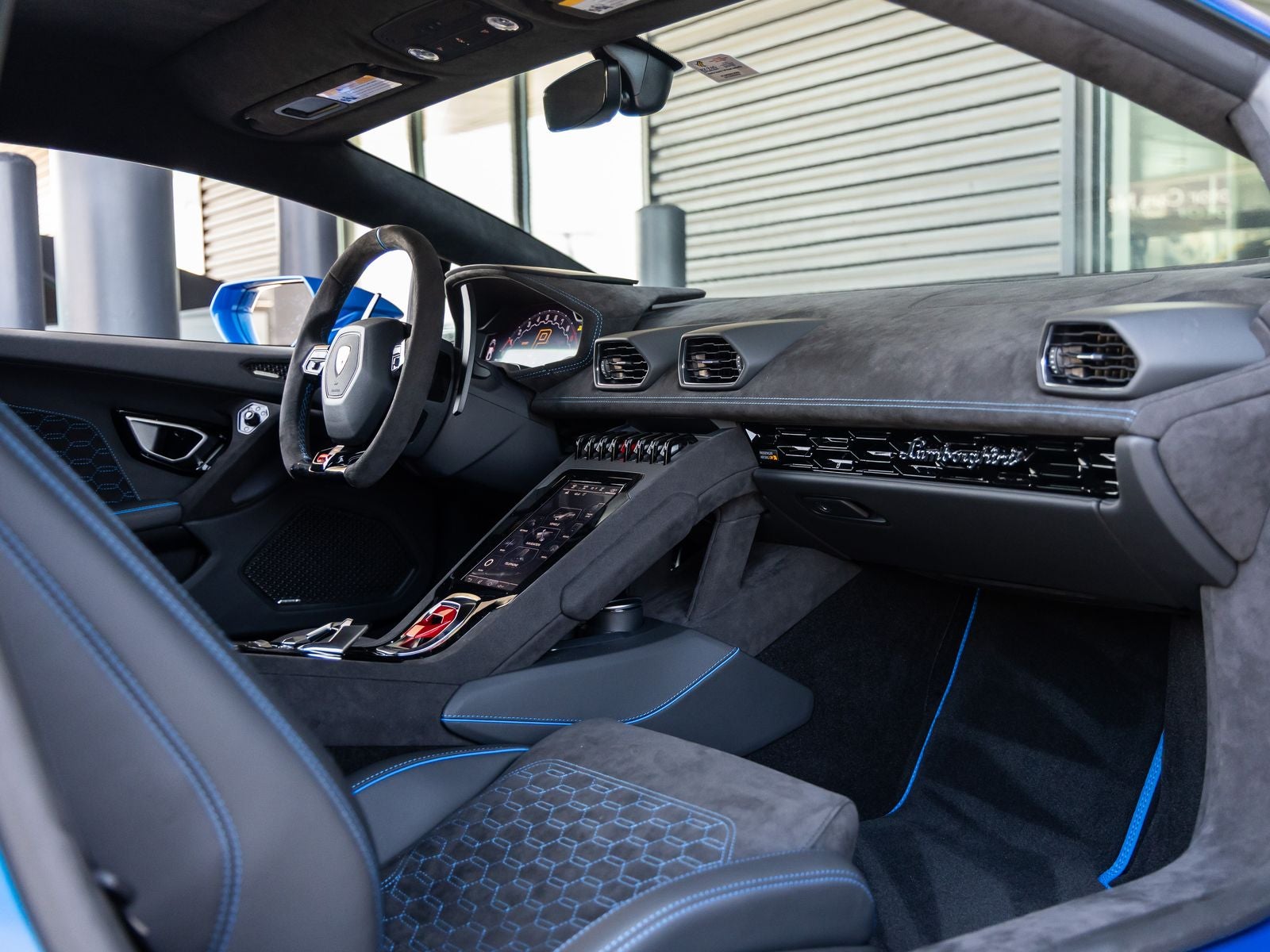 2024 Lamborghini Huracan Tecnica Base