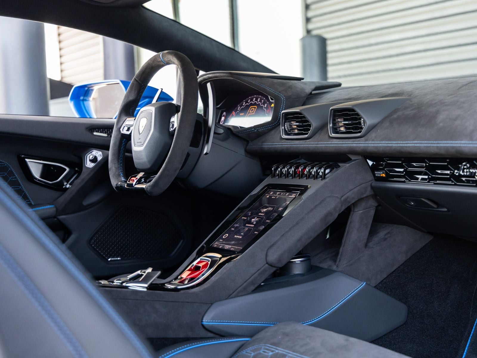 2024 Lamborghini Huracan Tecnica Base