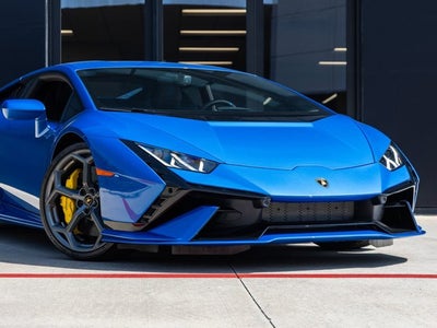2024 Lamborghini Huracan Tecnica Base