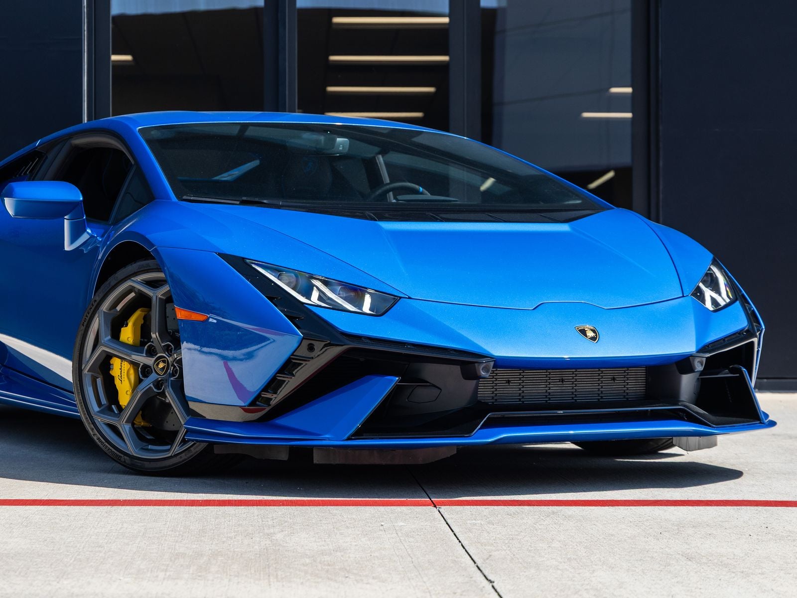 2024 Lamborghini Huracan Tecnica Base