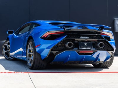 2024 Lamborghini Huracan Tecnica Base