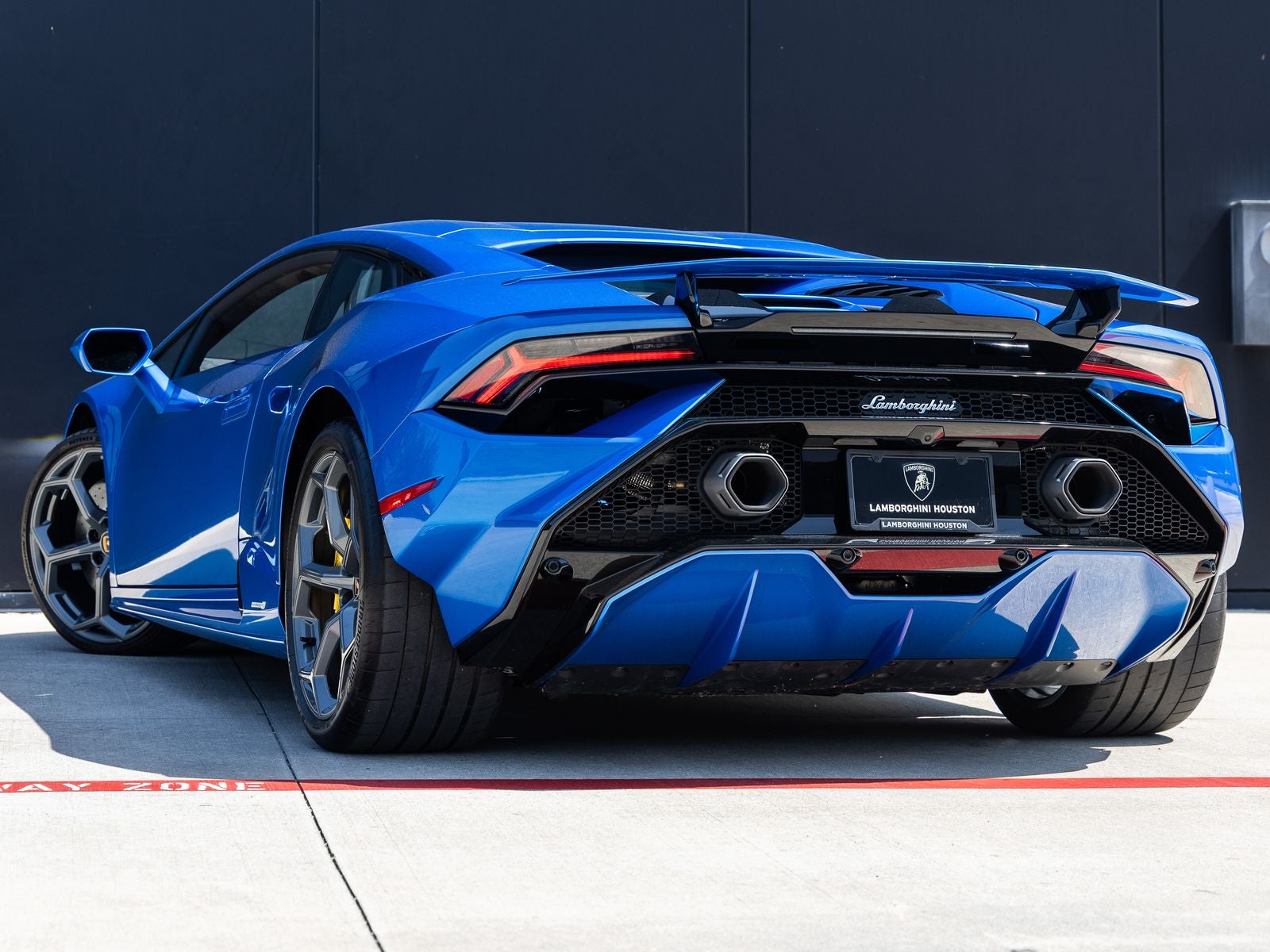 2024 Lamborghini Huracan Tecnica Base