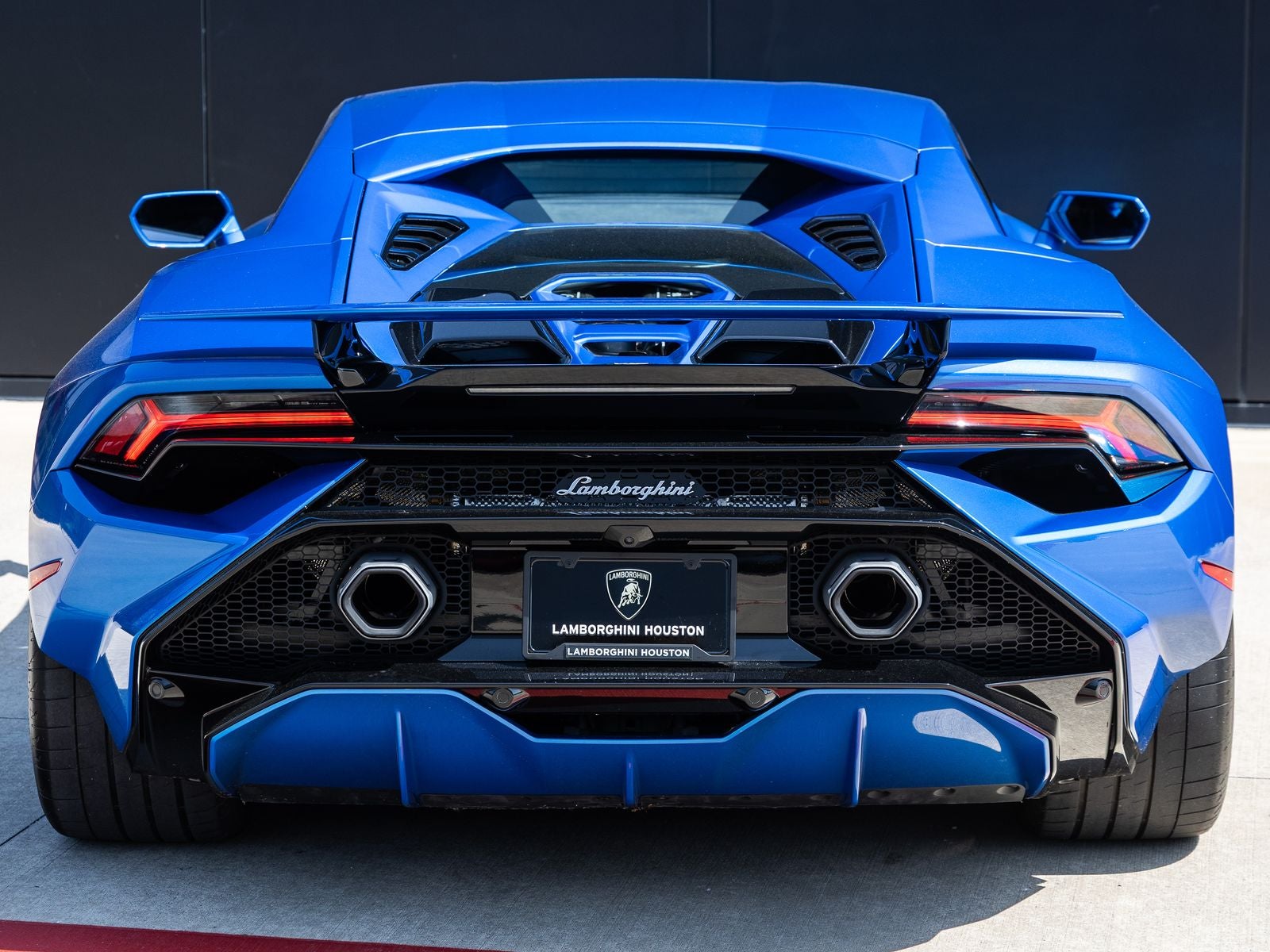 2024 Lamborghini Huracan Tecnica Base