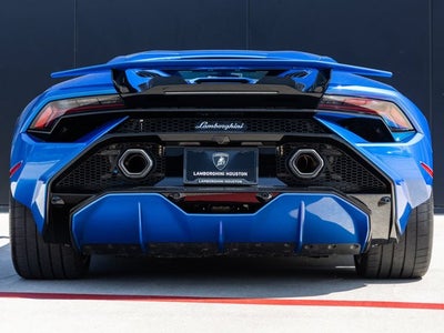 2024 Lamborghini Huracan Tecnica Base