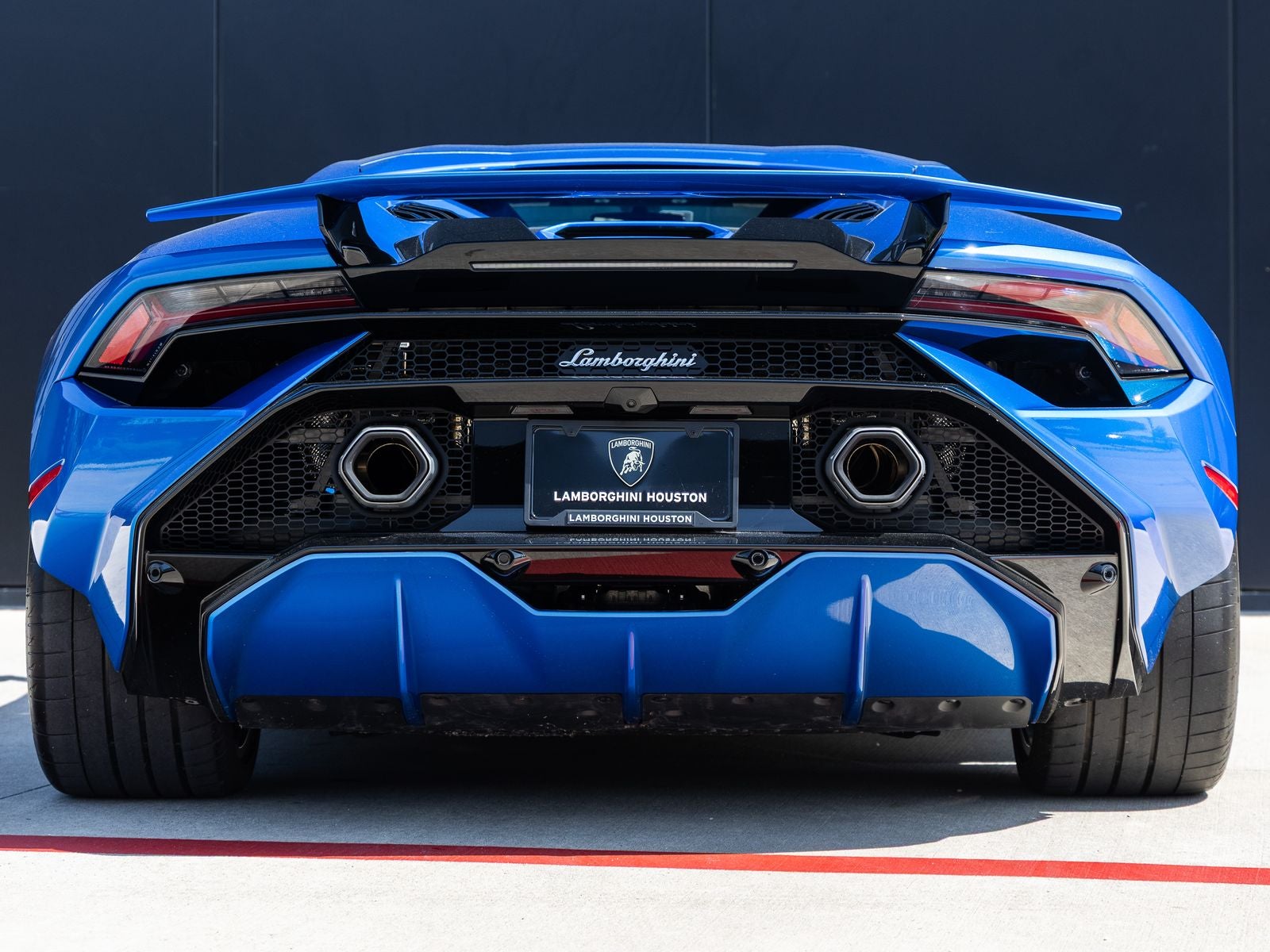 2024 Lamborghini Huracan Tecnica Base