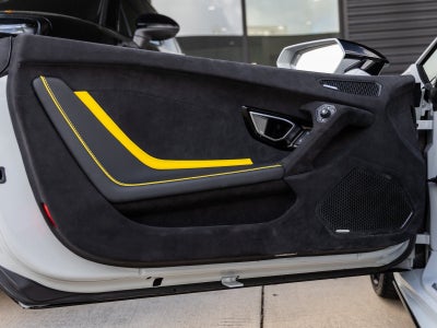 2023 Lamborghini Huracan Tecnica Base