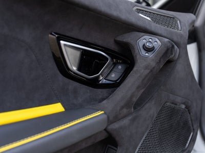 2023 Lamborghini Huracan Tecnica Base