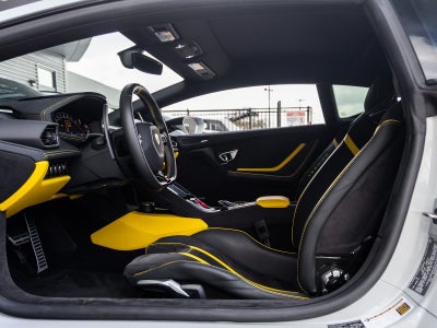 2023 Lamborghini Huracan Tecnica Base