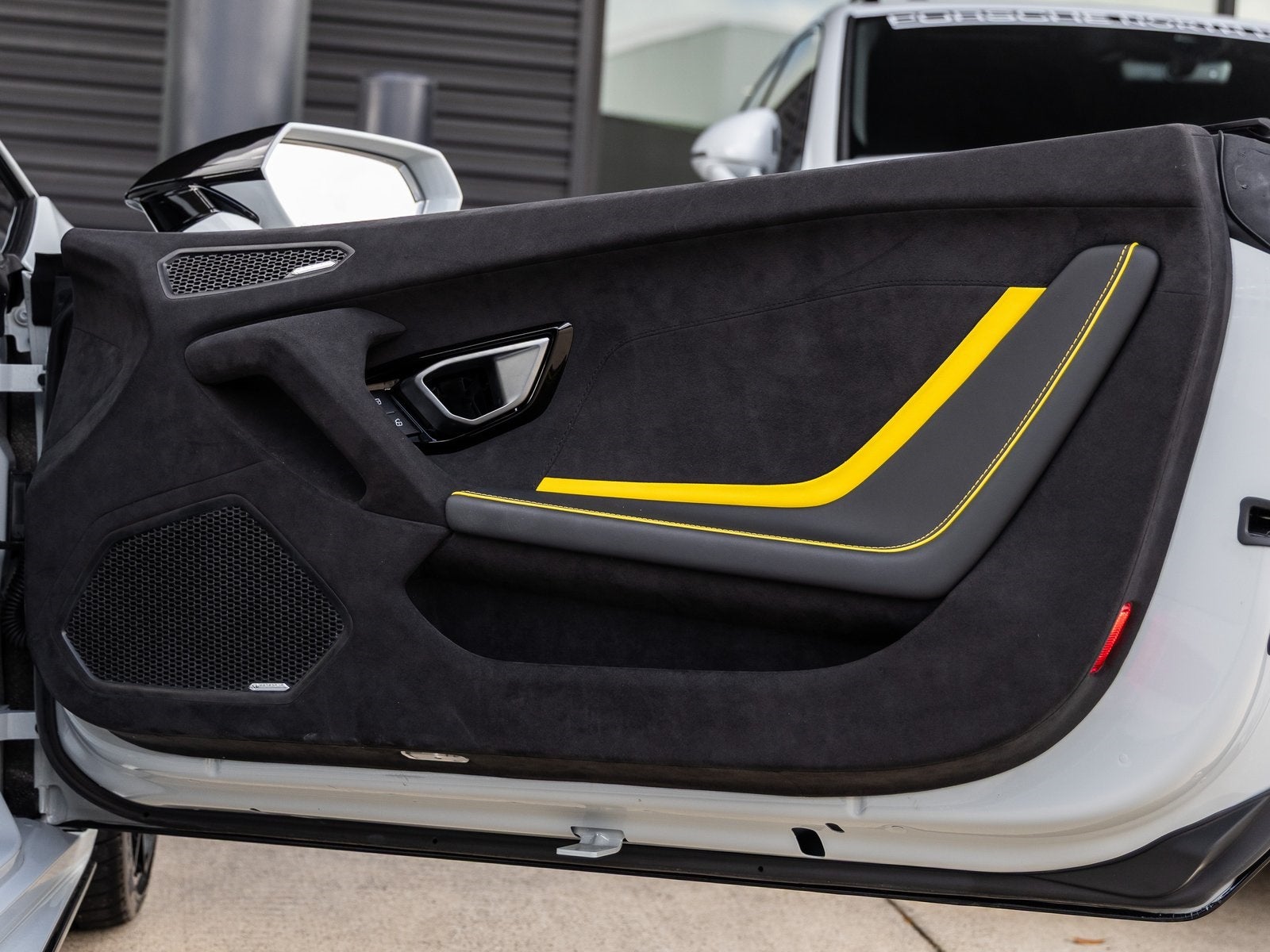 2023 Lamborghini Huracan Tecnica Base