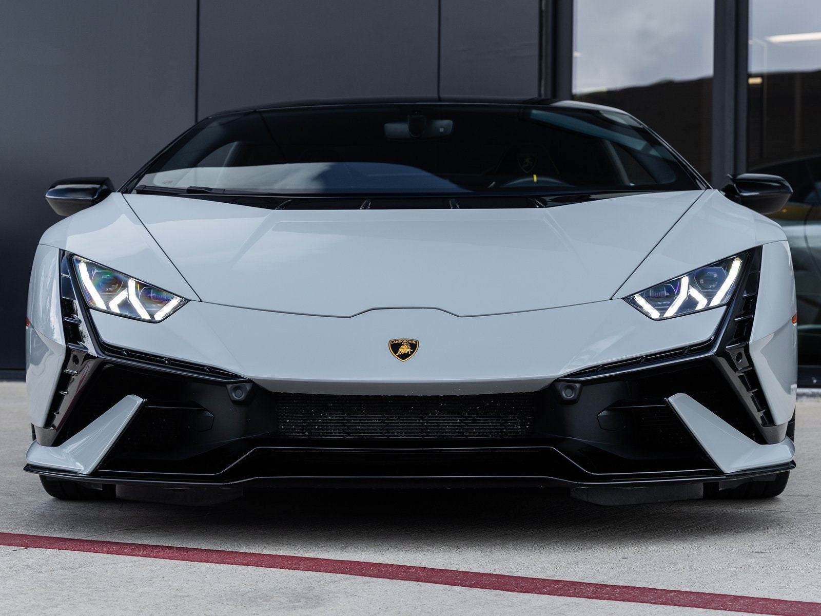 2023 Lamborghini Huracan Tecnica Base
