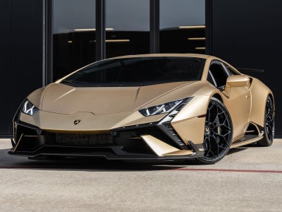2023 Lamborghini Huracan Tecnica Base