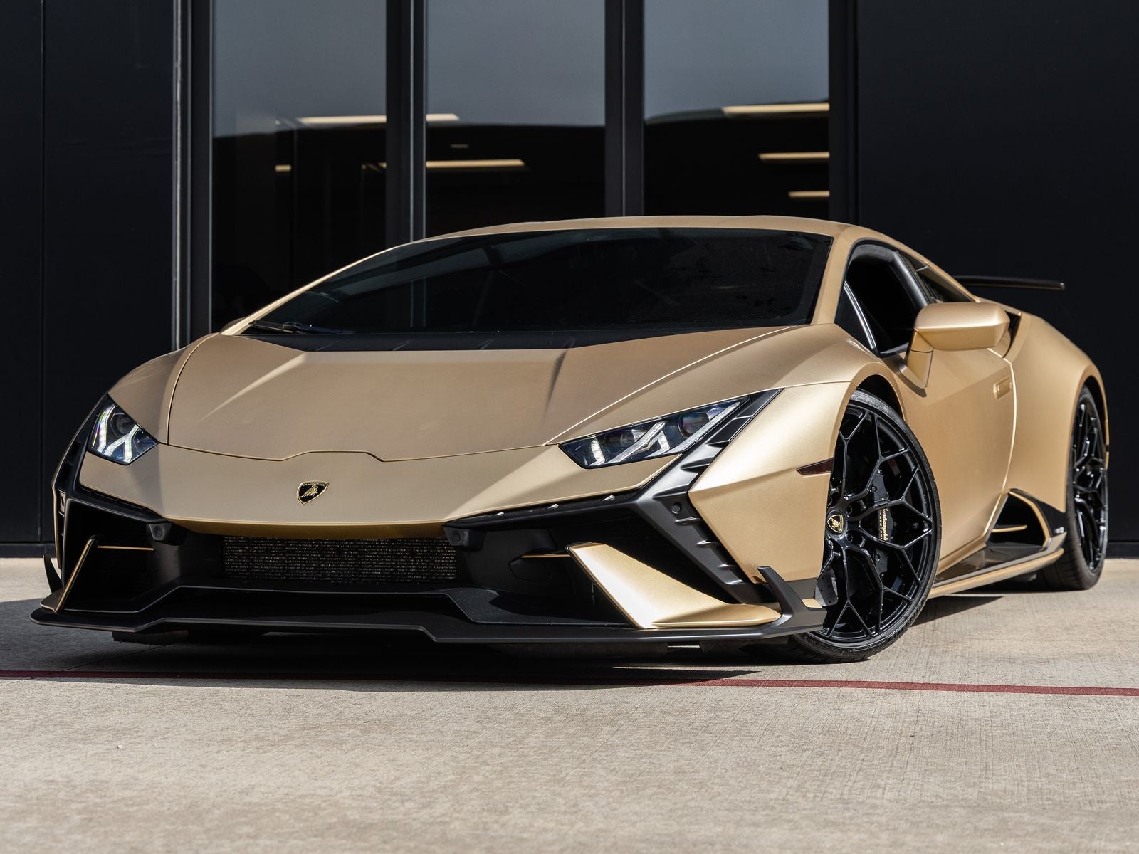 2023 Lamborghini Huracan Tecnica Base