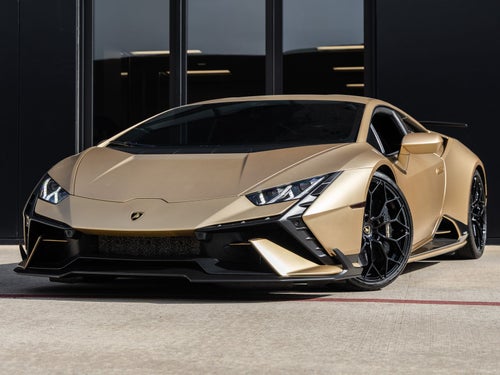 2023 Lamborghini Huracan Tecnica Base