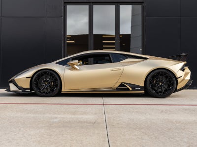 2023 Lamborghini Huracan Tecnica Base