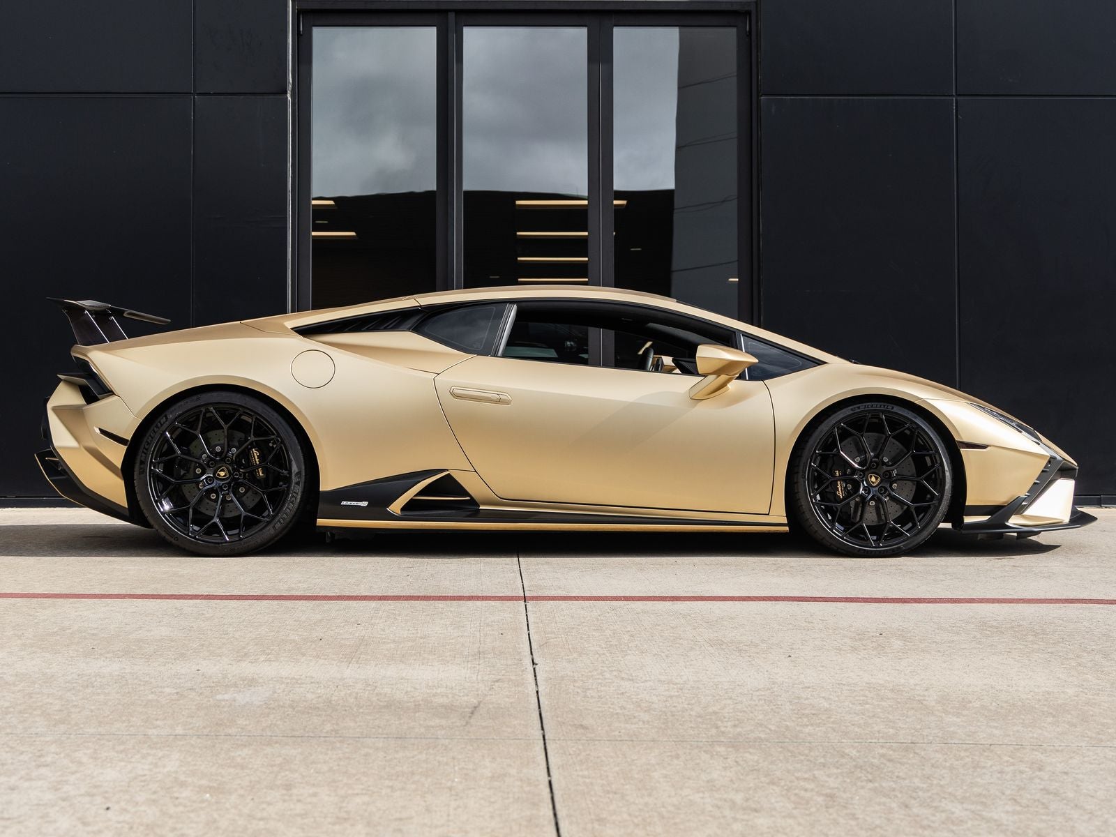 2023 Lamborghini Huracan Tecnica Base