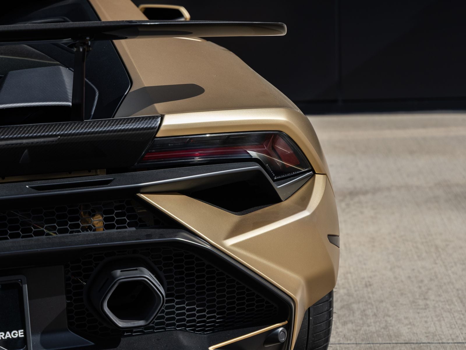 2023 Lamborghini Huracan Tecnica Base