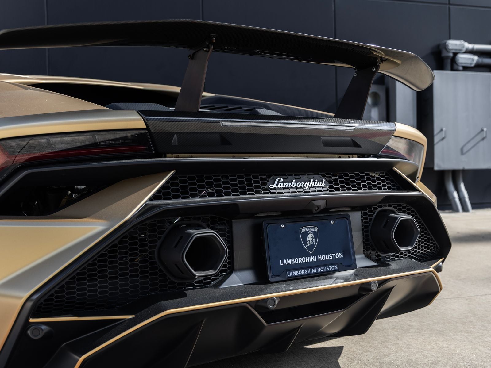 2023 Lamborghini Huracan Tecnica Base