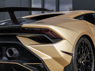2023 Lamborghini Huracan Tecnica Base