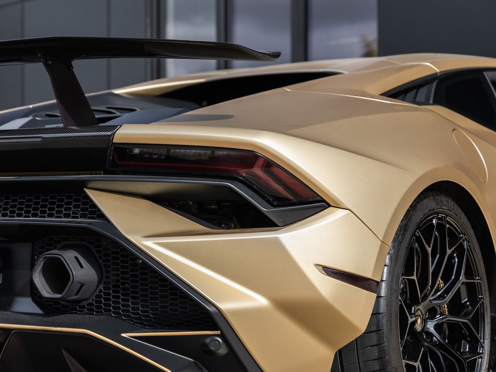 2023 Lamborghini Huracan Tecnica Base