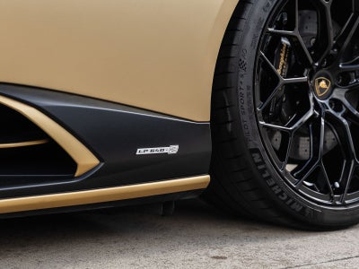 2023 Lamborghini Huracan Tecnica Base