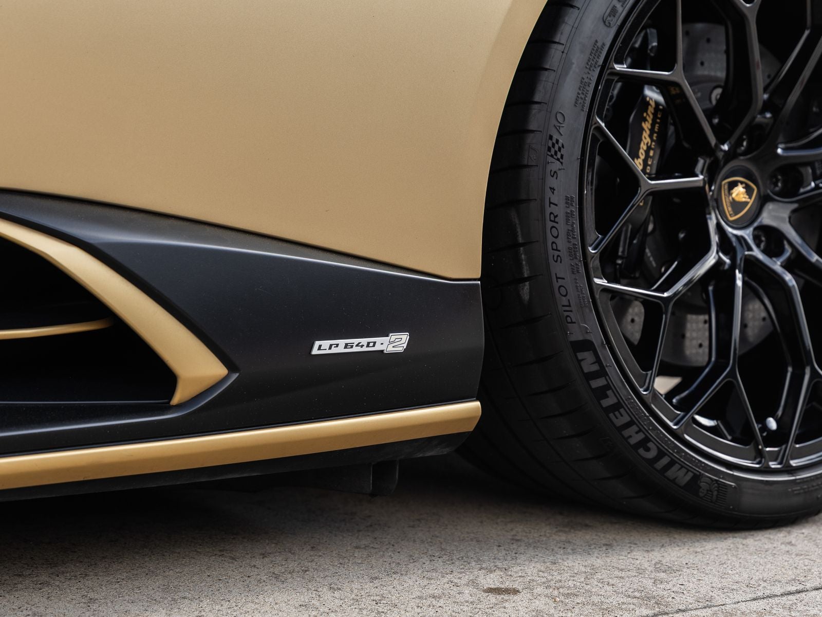 2023 Lamborghini Huracan Tecnica Base