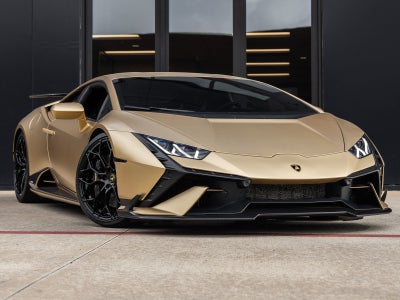 2023 Lamborghini Huracan Tecnica Base