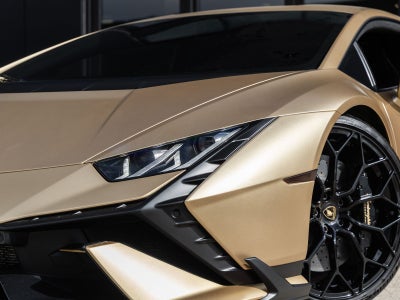 2023 Lamborghini Huracan Tecnica Base
