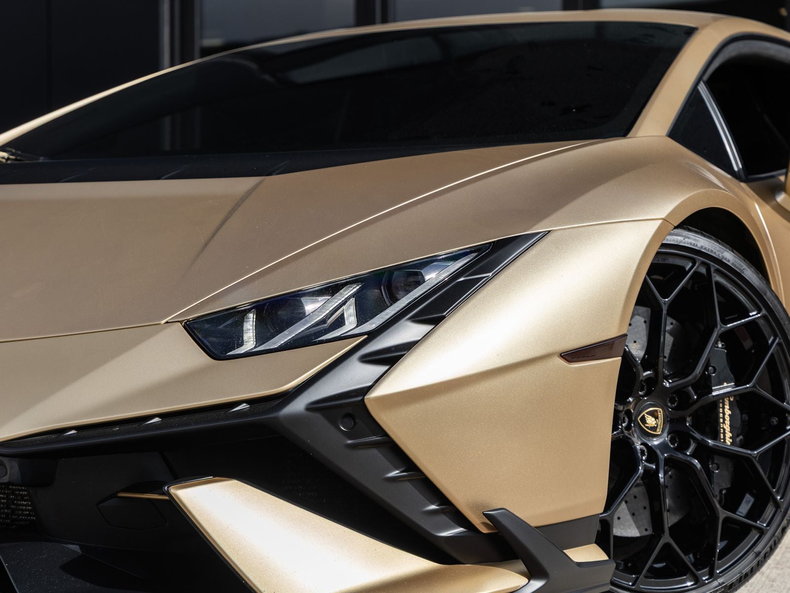 2023 Lamborghini Huracan Tecnica Base