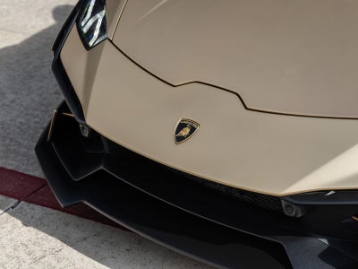2023 Lamborghini Huracan Tecnica Base