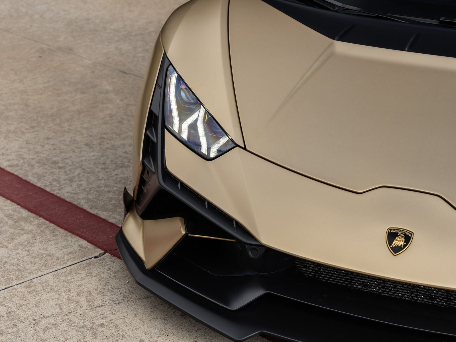 2023 Lamborghini Huracan Tecnica Base