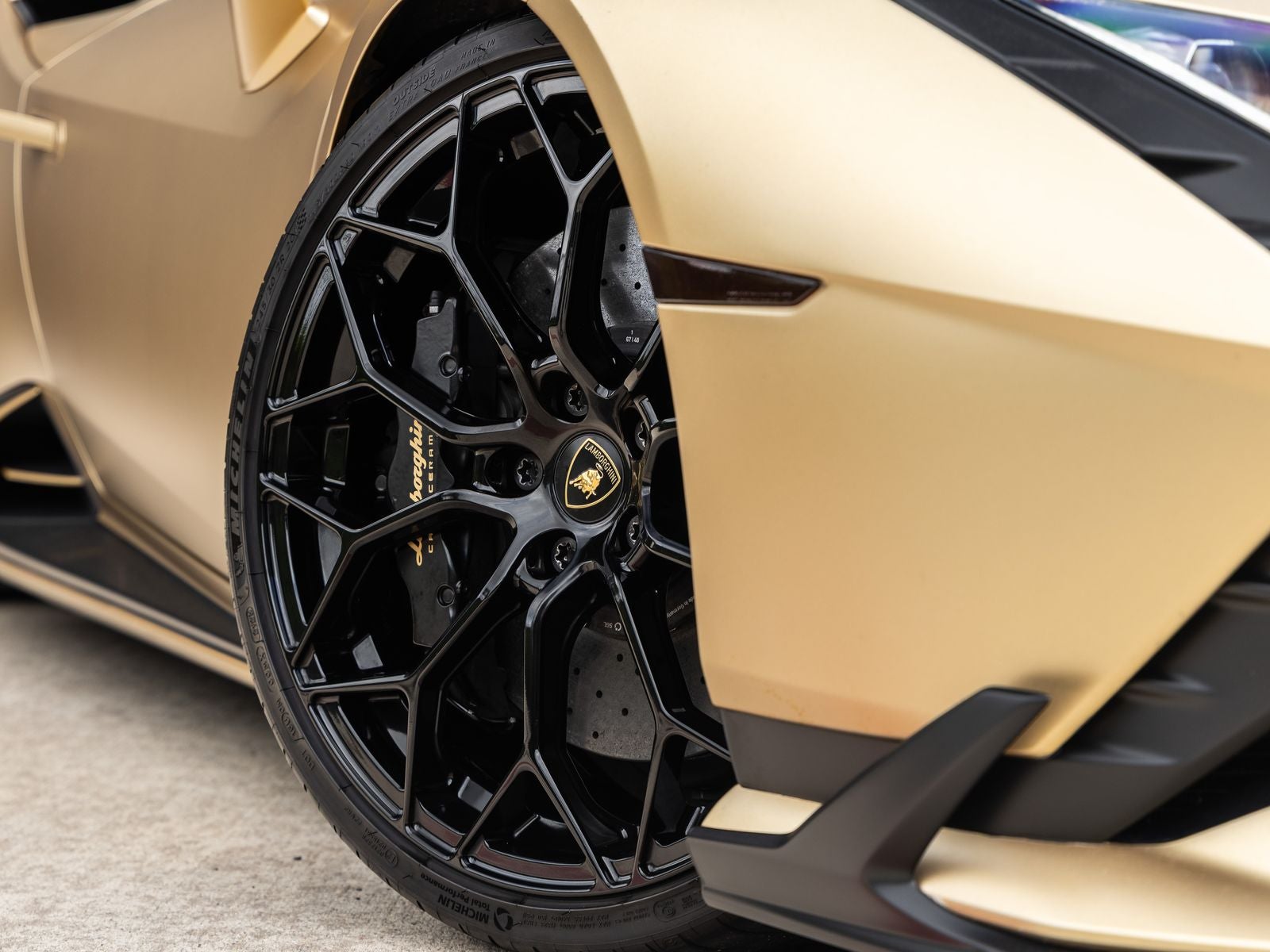 2023 Lamborghini Huracan Tecnica Base