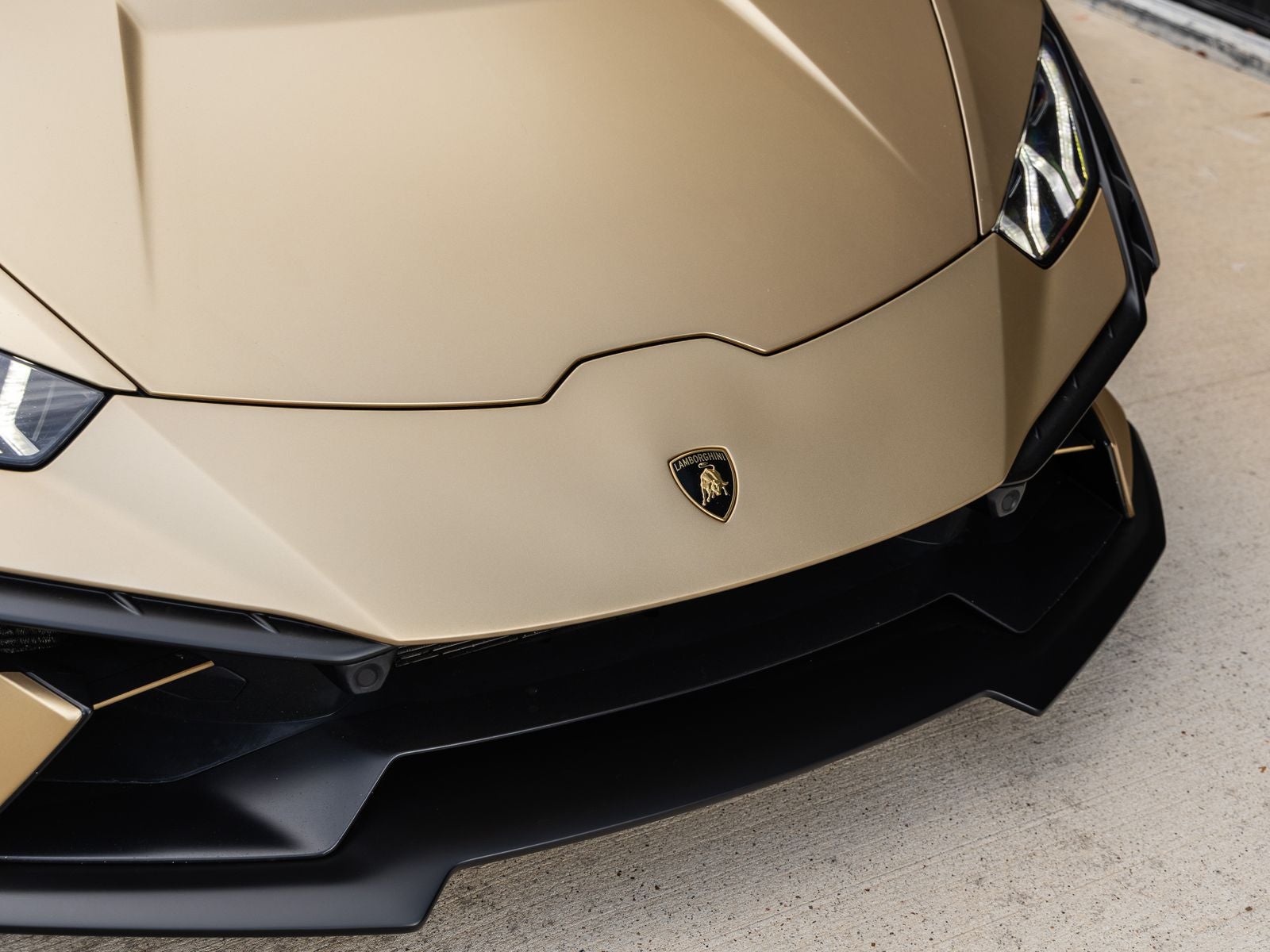 2023 Lamborghini Huracan Tecnica Base