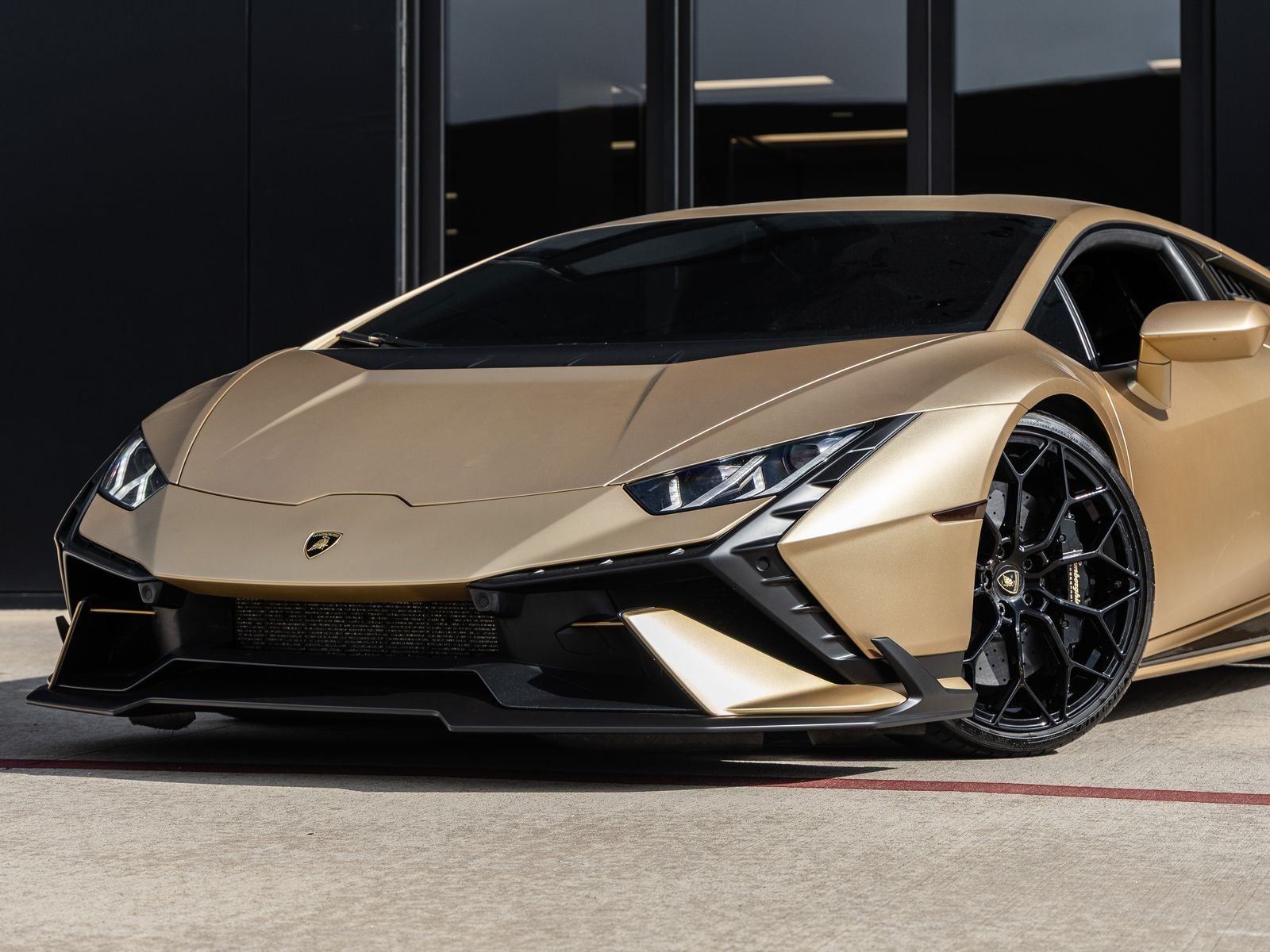 2023 Lamborghini Huracan Tecnica Base