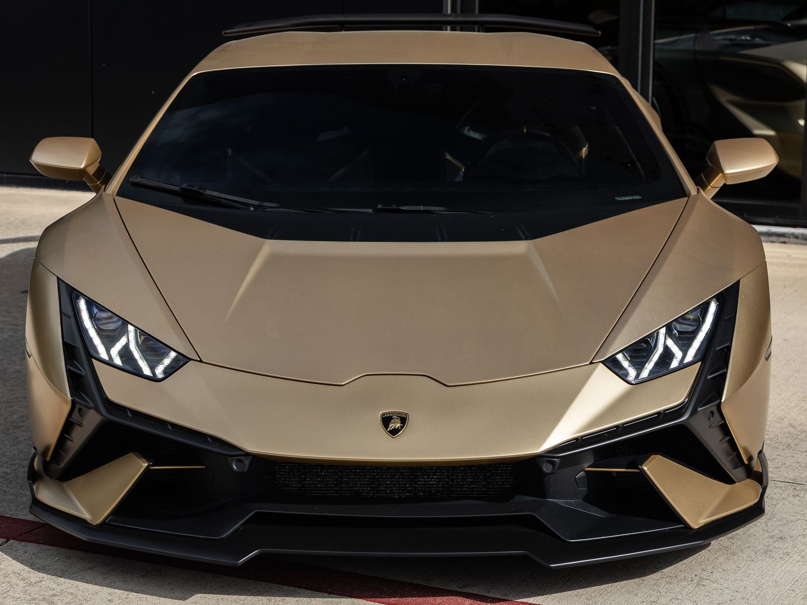 2023 Lamborghini Huracan Tecnica Base
