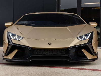 2023 Lamborghini Huracan Tecnica Base