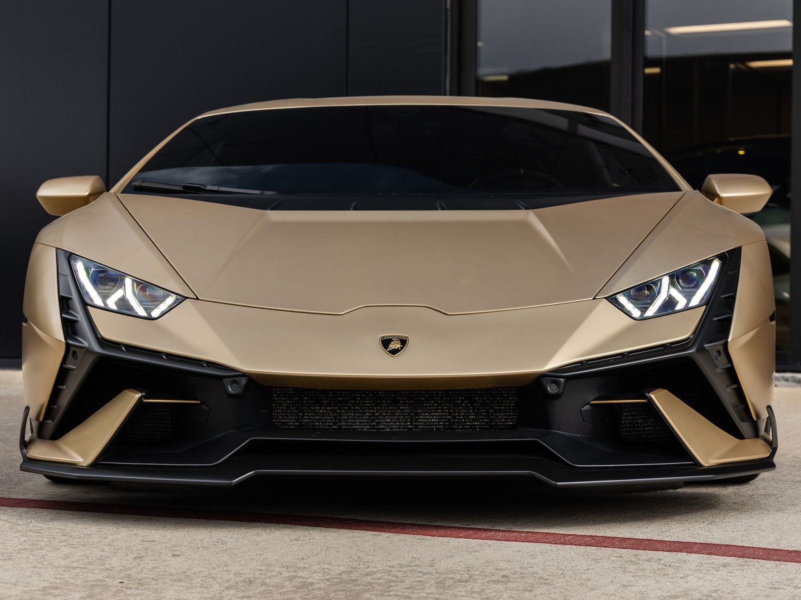 2023 Lamborghini Huracan Tecnica Base