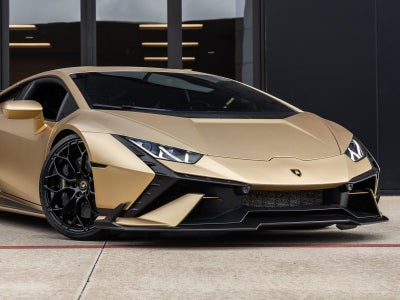 2023 Lamborghini Huracan Tecnica Base