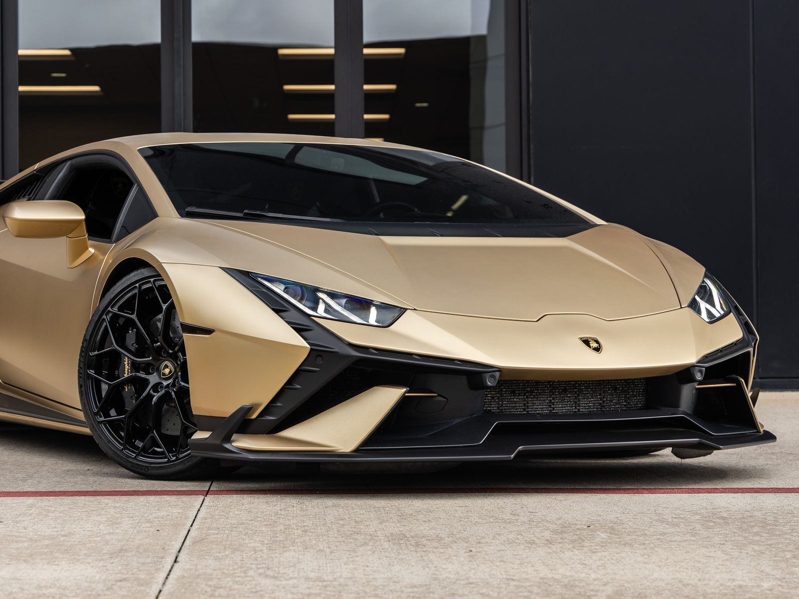 2023 Lamborghini Huracan Tecnica Base