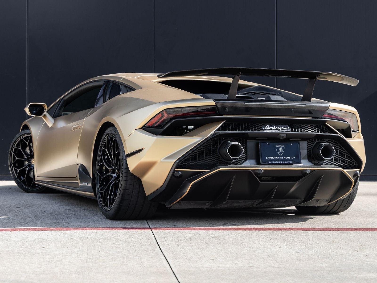 2023 Lamborghini Huracan Tecnica Base
