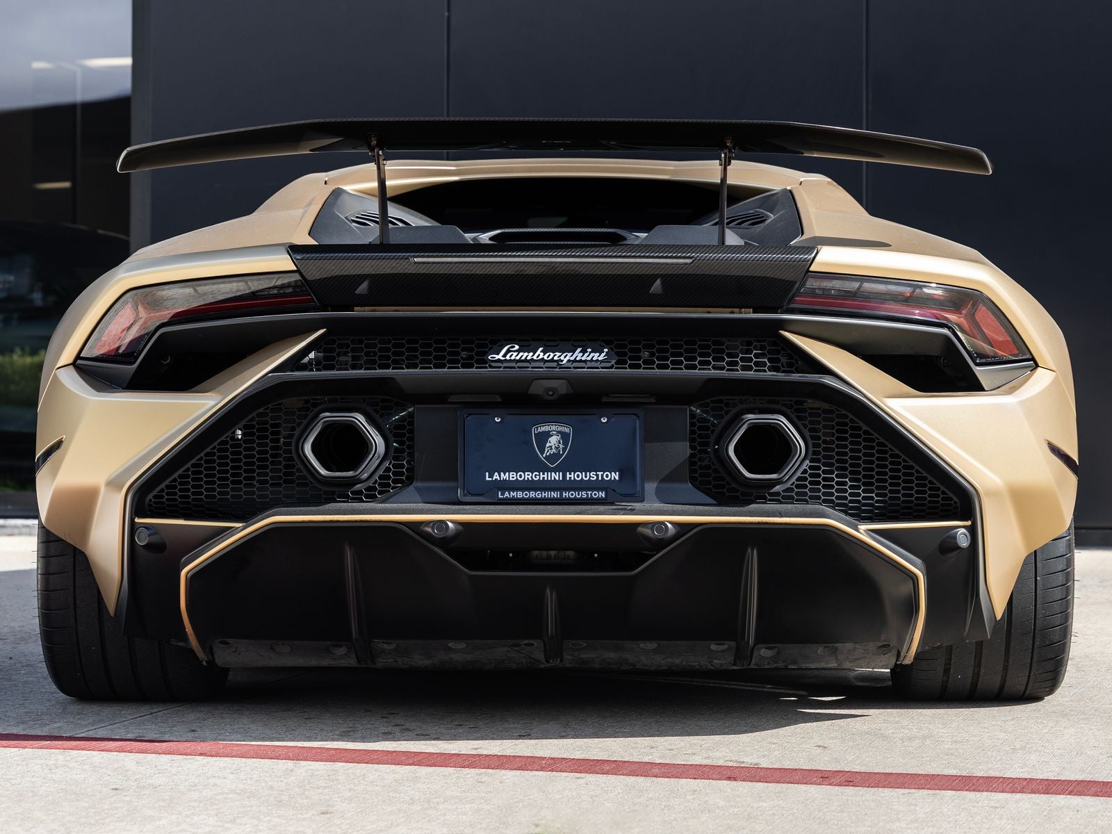 2023 Lamborghini Huracan Tecnica Base