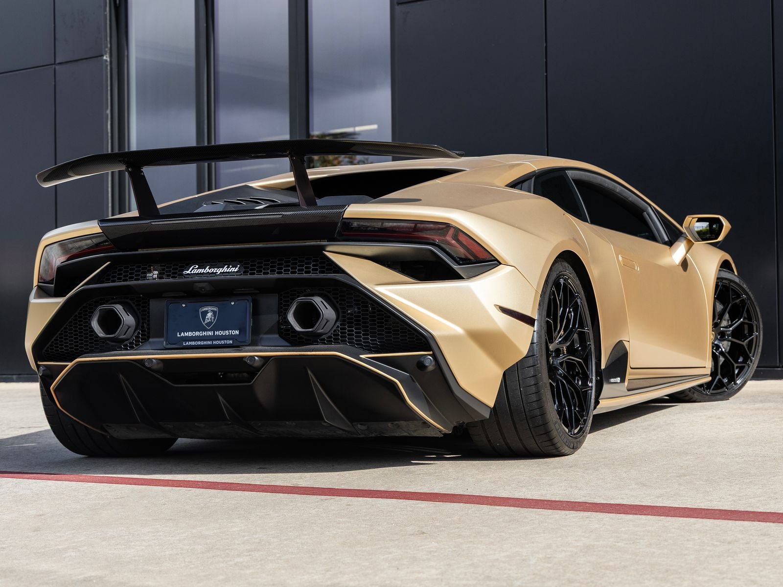 2023 Lamborghini Huracan Tecnica Base