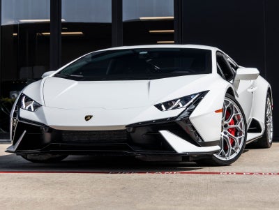 2023 Lamborghini Huracan Tecnica Base