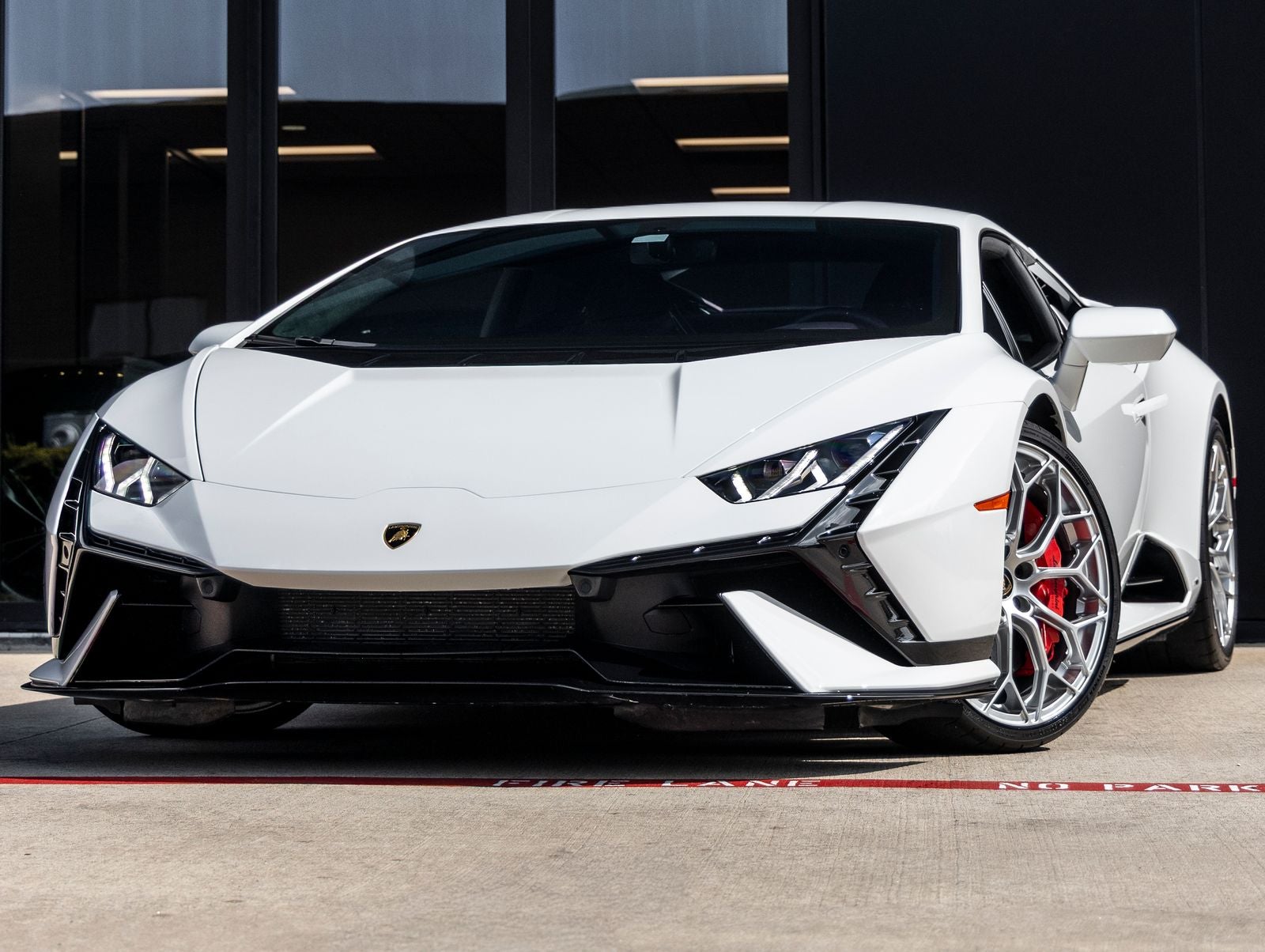 2023 Lamborghini Huracan Tecnica Base